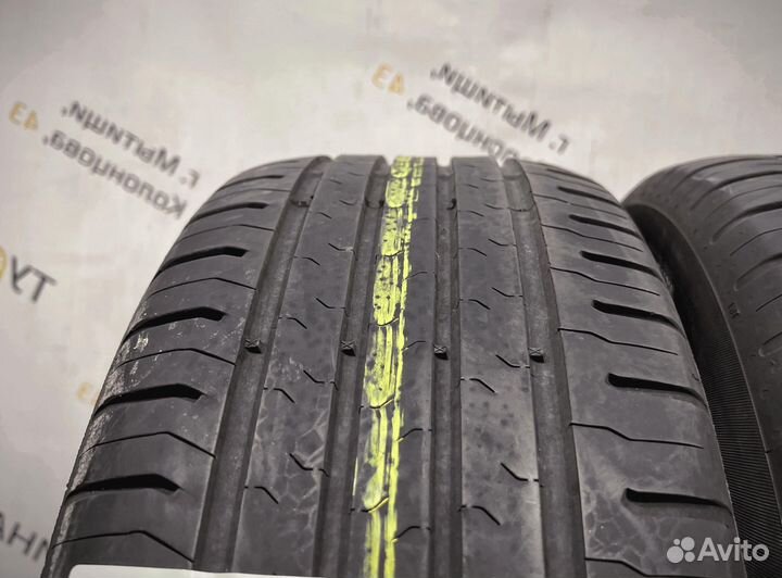 Continental ContiEcoContact 5 205/60 R16 94Y