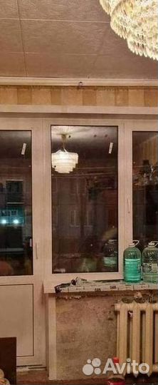 Пластиковые окна и двери пвх