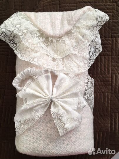 Конверт на выписку утепленный