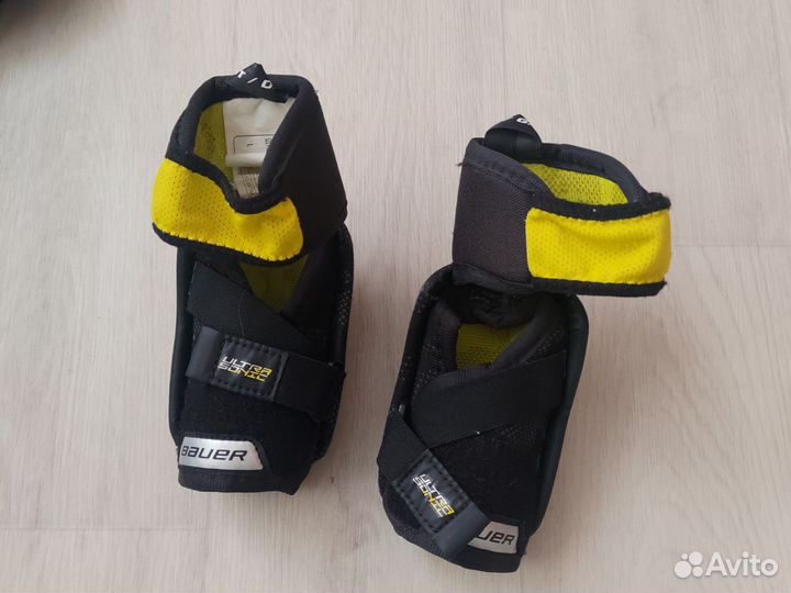 Налокотники bauer supreme ultrasonic YTH Large