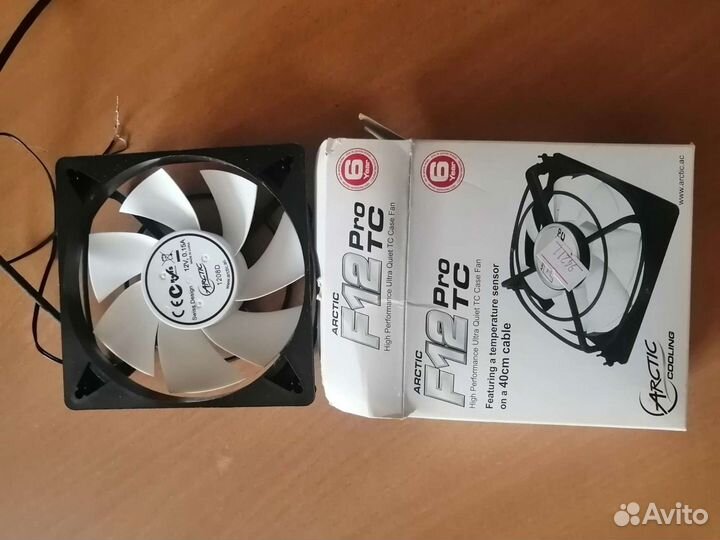 Кулер процеccорный