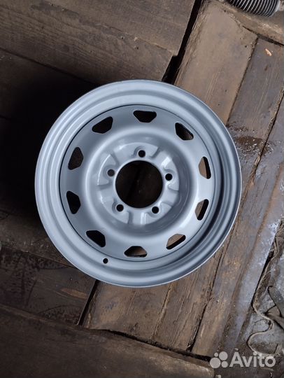 Диски на УАЗ Патриот, Хантер, Соболь