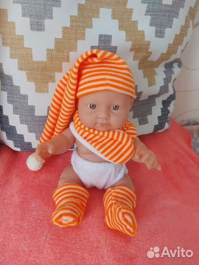 Кукла пупс
