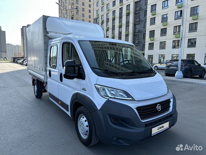 FIAT Ducato, 2018