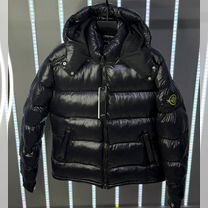 Пуховик Stone Island, Москва