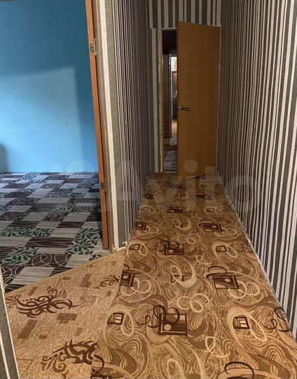 2-к. квартира, 43,9 м², 2/2 эт.