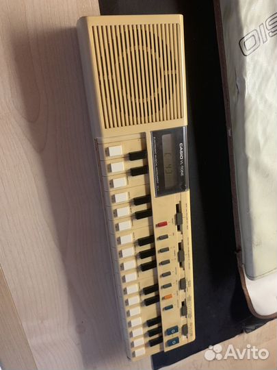 Синтезатор Casio VL-Tone (Vl-1)