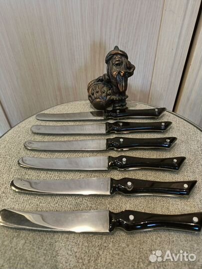 Столовые ножи и прочее