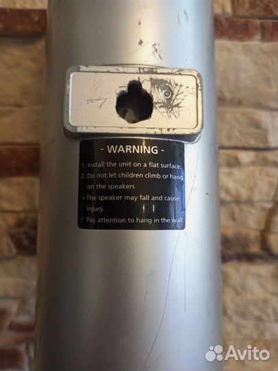 Колонки от музыкального центра Samsung