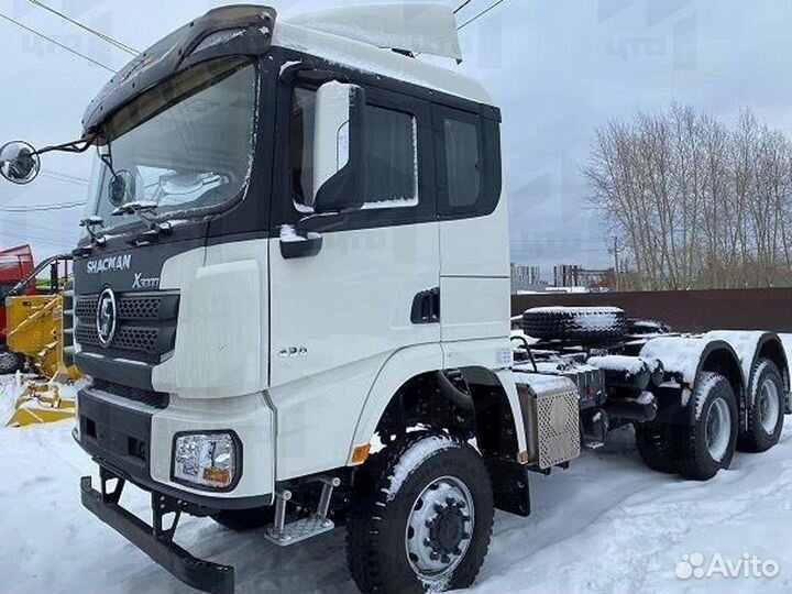 Shacman (Shaanxi) X3000, 2023