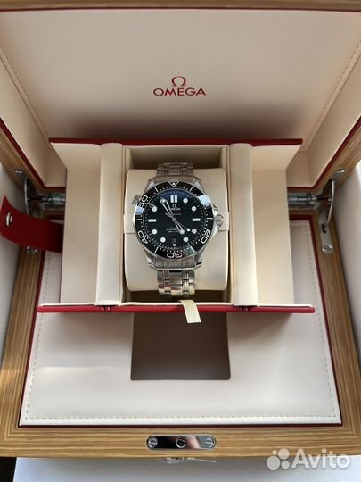 Omega Seamaster diver 300M