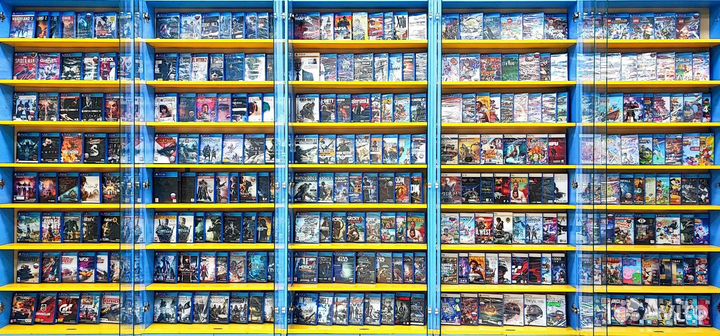 Обмен Игры ps5/игры ps4 продажа/выкуп