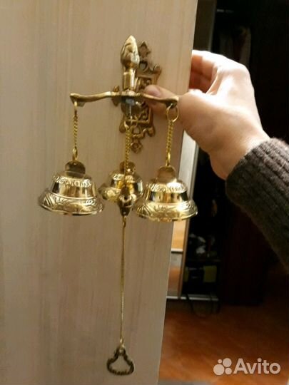 Колокольчик дверной