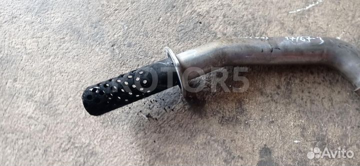 Патрубок (трубка) EGR Mercedes-Benz Actros