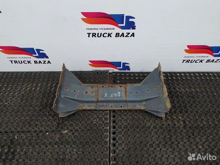 1341486 Траверса рамы поперечная Daf CF, Daf XF105