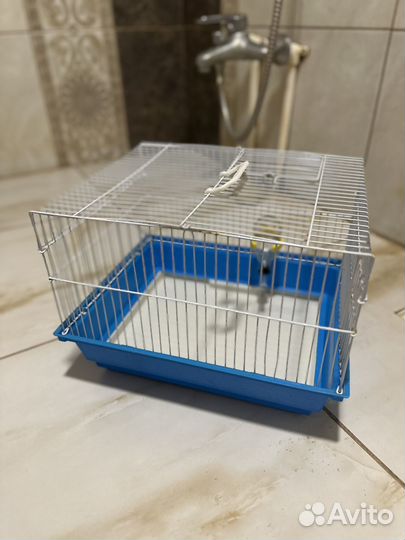 Клетка для грызунов