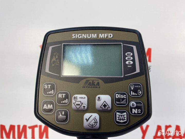 Ака Сигнум 7272М мфд Про 4.0, прошивка v2.06