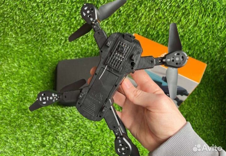 Квадрокоптер pihot G3 Pro. Дрон