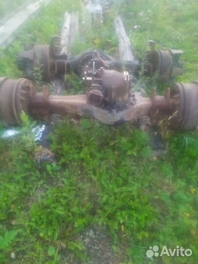 Мосты на камаз