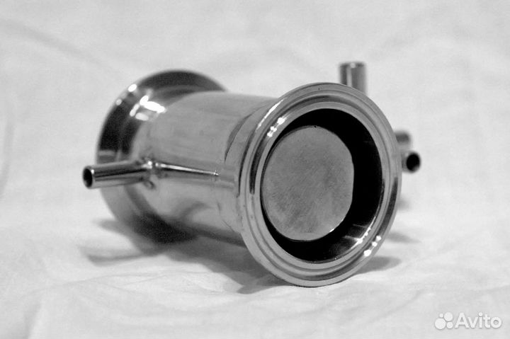 Узел отвода барды для нбк, 2