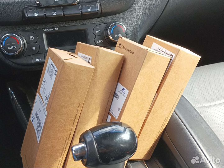 Катушка зажигания Киа рио сид сиид солярис