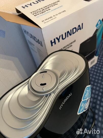 Увлажнитель воздуха hyundai