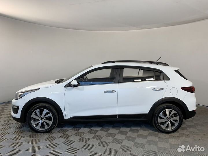 Kia Rio X-Line, 2019