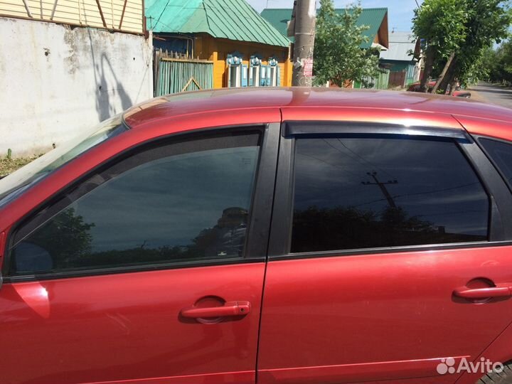 Каркасные шторки Лада Гранта/Калина