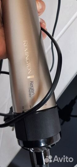 Фен щетка remington