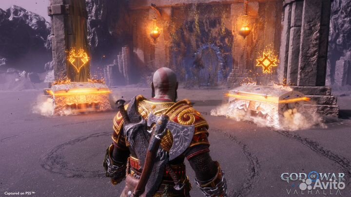 God of War Ragnarök PS4PS5