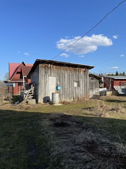 Дом 69,6 м² на участке 6 сот.