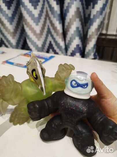 Игрушки Гуджитцу оригинал