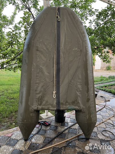 Надувная лодка пвх nordic 280