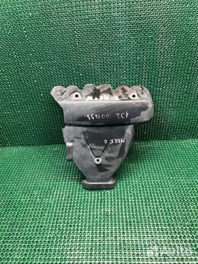 Декоративная крышка двигателя Toyota Mark 2 JZX105