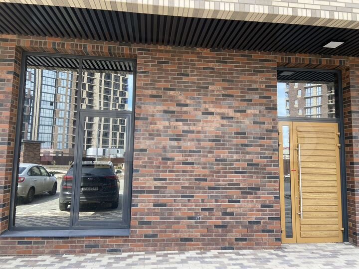 ЖК Яратам Офис, 57 м²