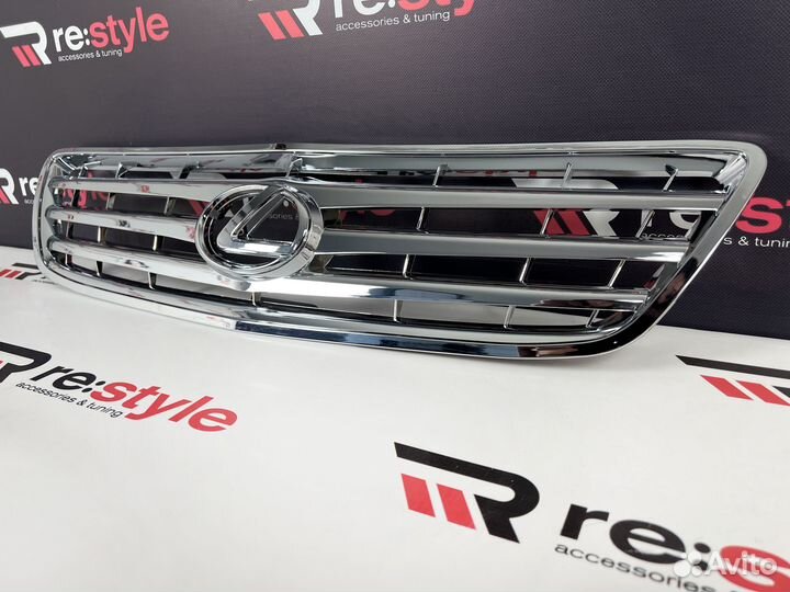 Решетка радиатора на RX300 98-03г