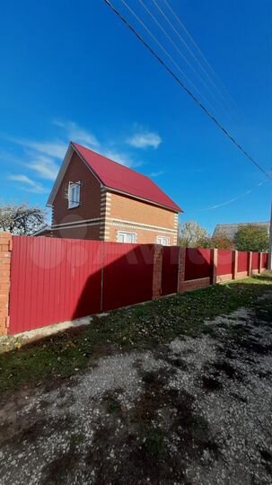 Дача 100 м² на участке 8 сот.