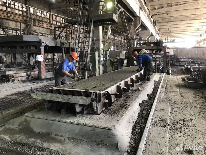 Формовщик с обучением