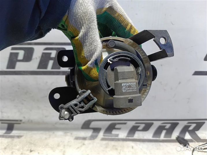 Фара противотуманная передняя правая Volkswagen