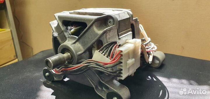 Электродвигатель 220 в бу