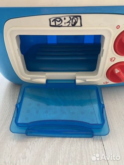 Плита игрушечная