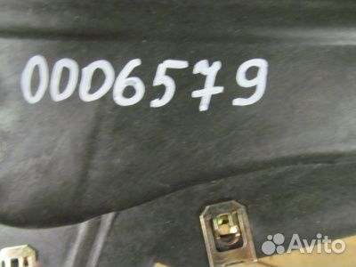 Панель передняя (телевизор) Volkswagen Passat B5