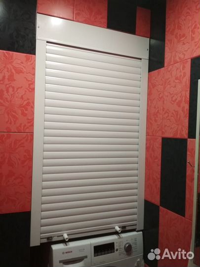 Рольставни наружные Нижний Новгород