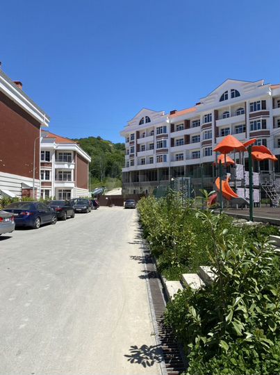 Квартира-студия, 20 м², 3/3 эт.