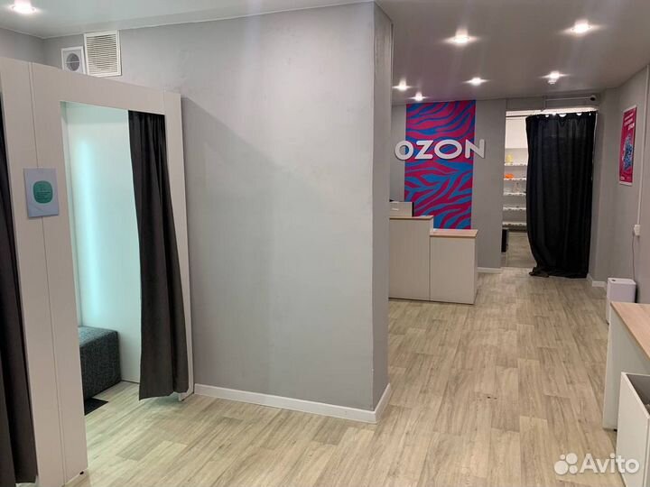 Продам пвз озон с шикарным ремонтом