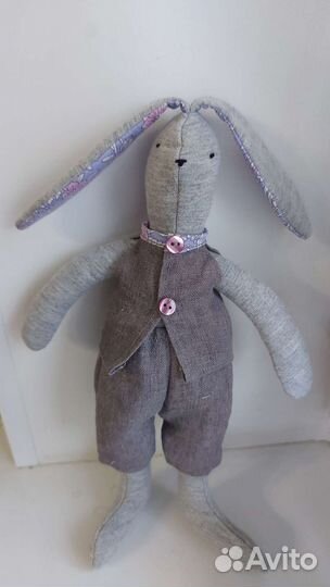 Игрушки ручной работы