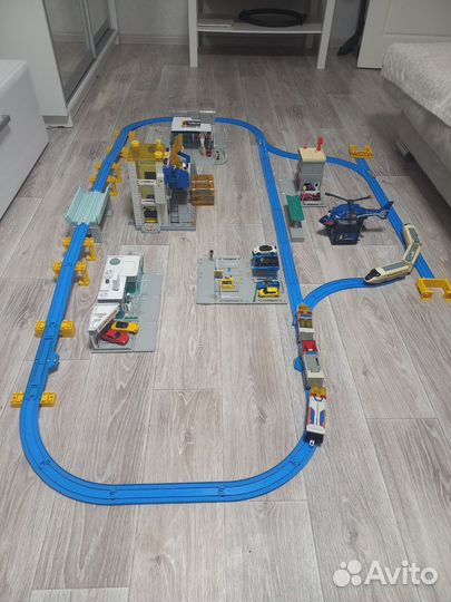 Детская железная дорога Tomica