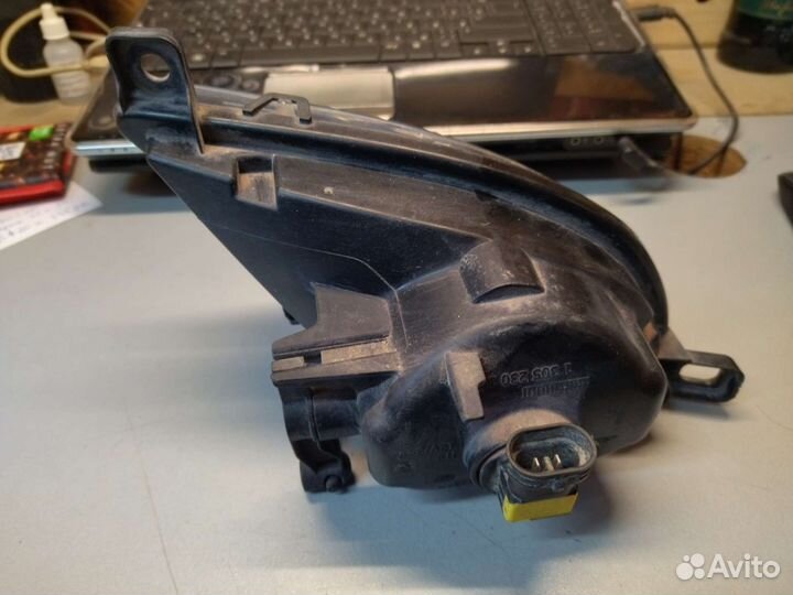 Птф левая BMW 5 E60