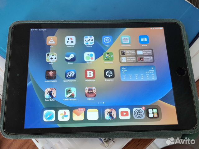 Apple iPad mini 5 64 Gb Wi-Fi