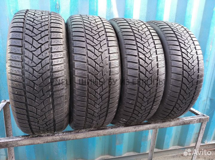 Dunlop Winter Sport 5 225/55 R17 101V